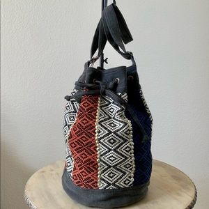 Catori Tribal Boho Travel Tote